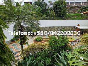 Casa en Cumbres de Curumo, Caracas – 76