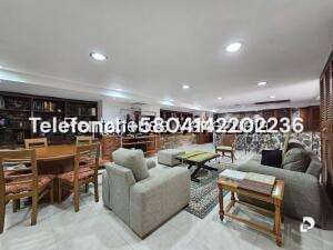 Casa en Cumbres de Curumo, Caracas – 72