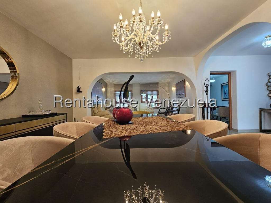 Casa en Cumbres de Curumo, Caracas