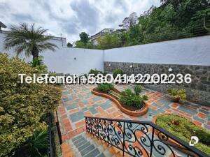 Casa en Cumbres de Curumo, Caracas – 80