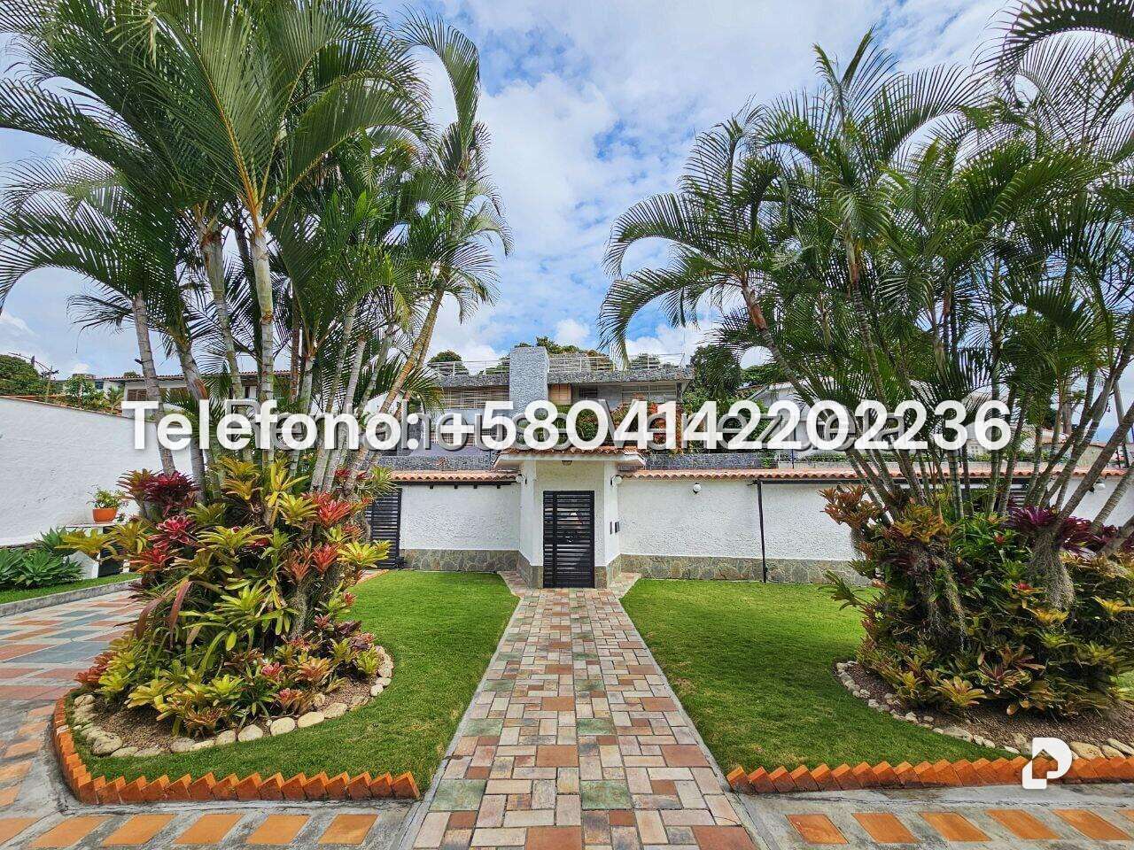 Casa en Cumbres de Curumo, Caracas – 11