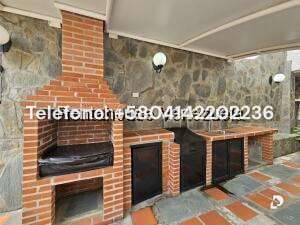 Casa en Cumbres de Curumo, Caracas – 86