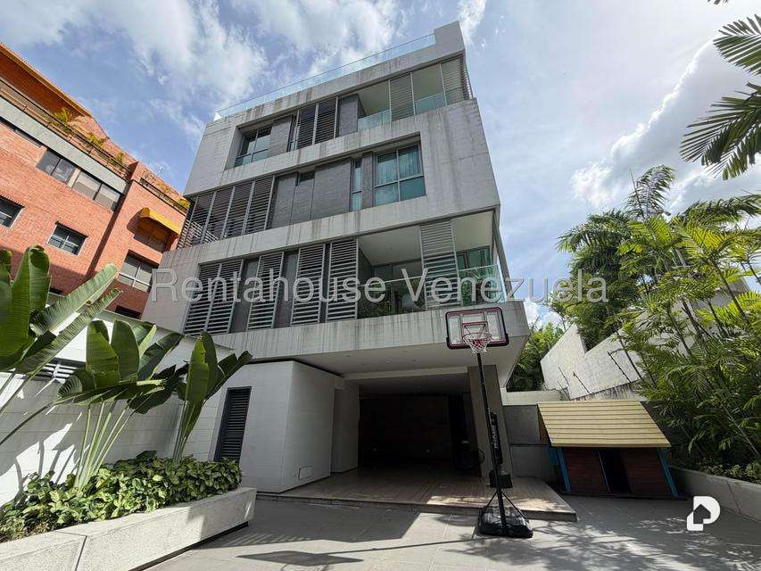 Apartamento en La Castellana, Caracas – 1