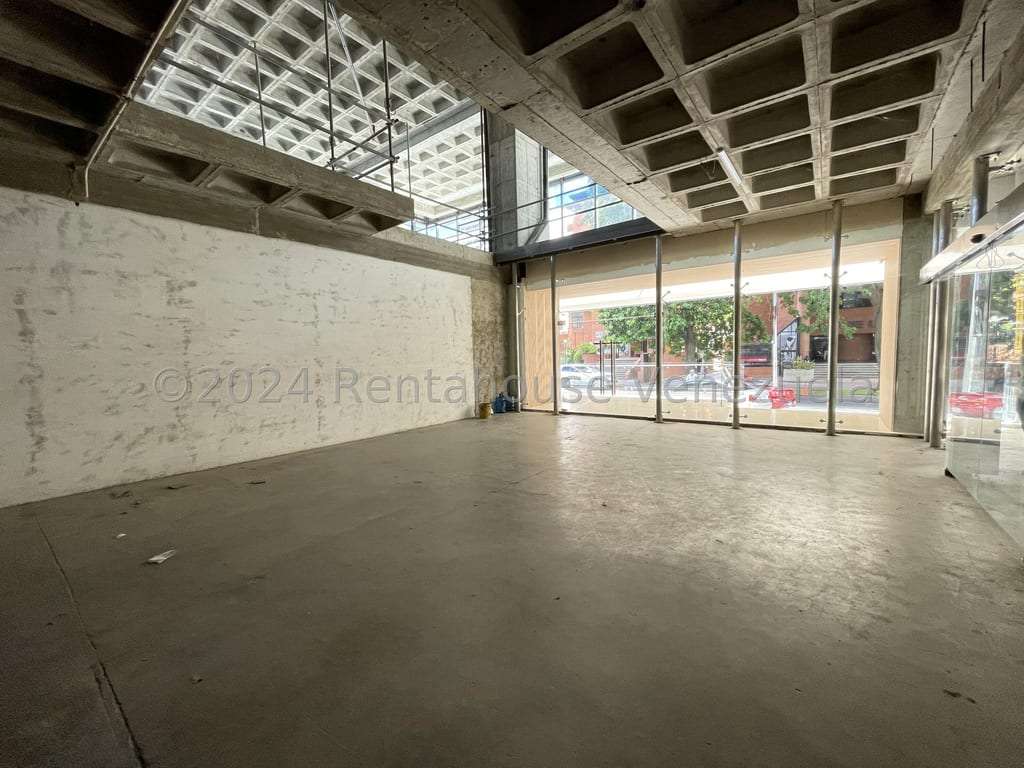 Local comercial en Las Mercedes, Caracas