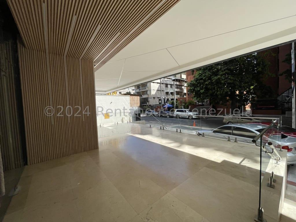 Local comercial en Las Mercedes, Caracas
