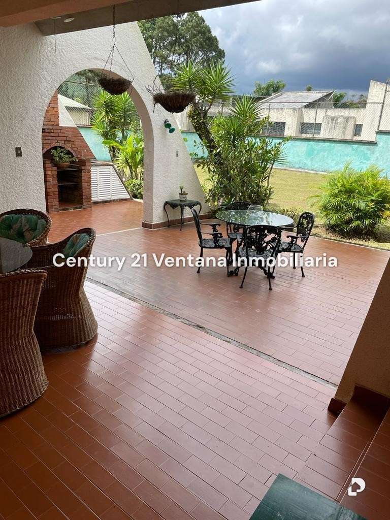 House in El Placer, Caracas – 9