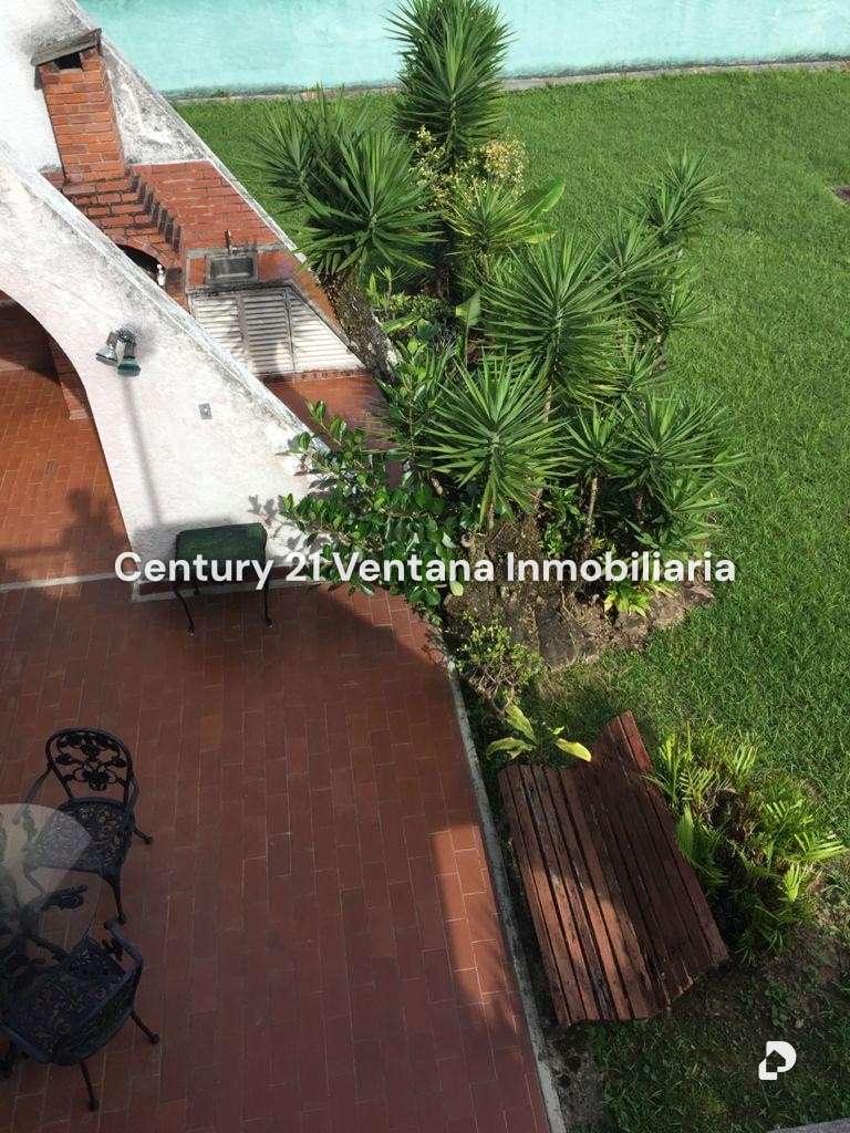 House in El Placer, Caracas – 2