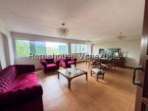Apartamento en Los Naranjos (del Cafetal), Caracas - 1