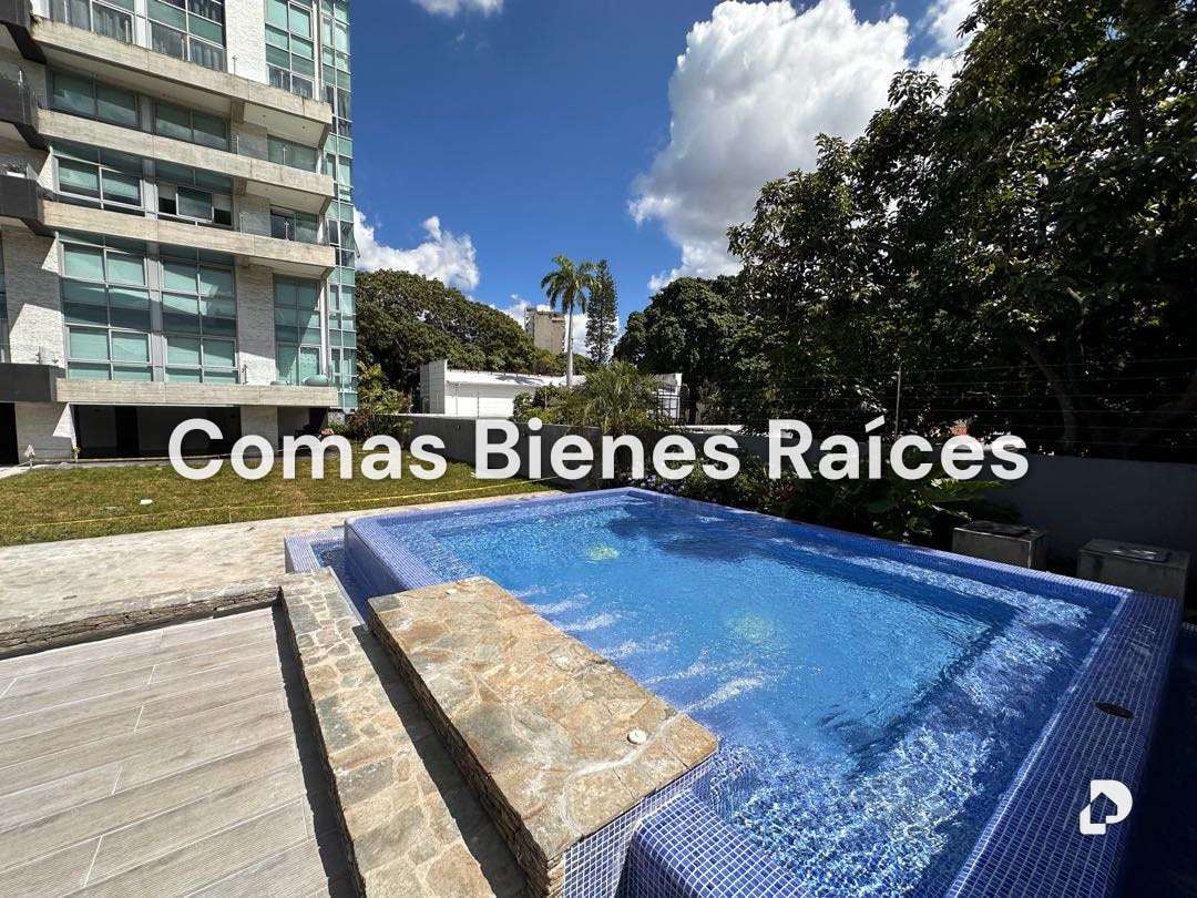 Apartamento en La Castellana, Caracas – 1