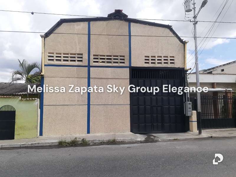 Galpón en Barquisimeto – 1
