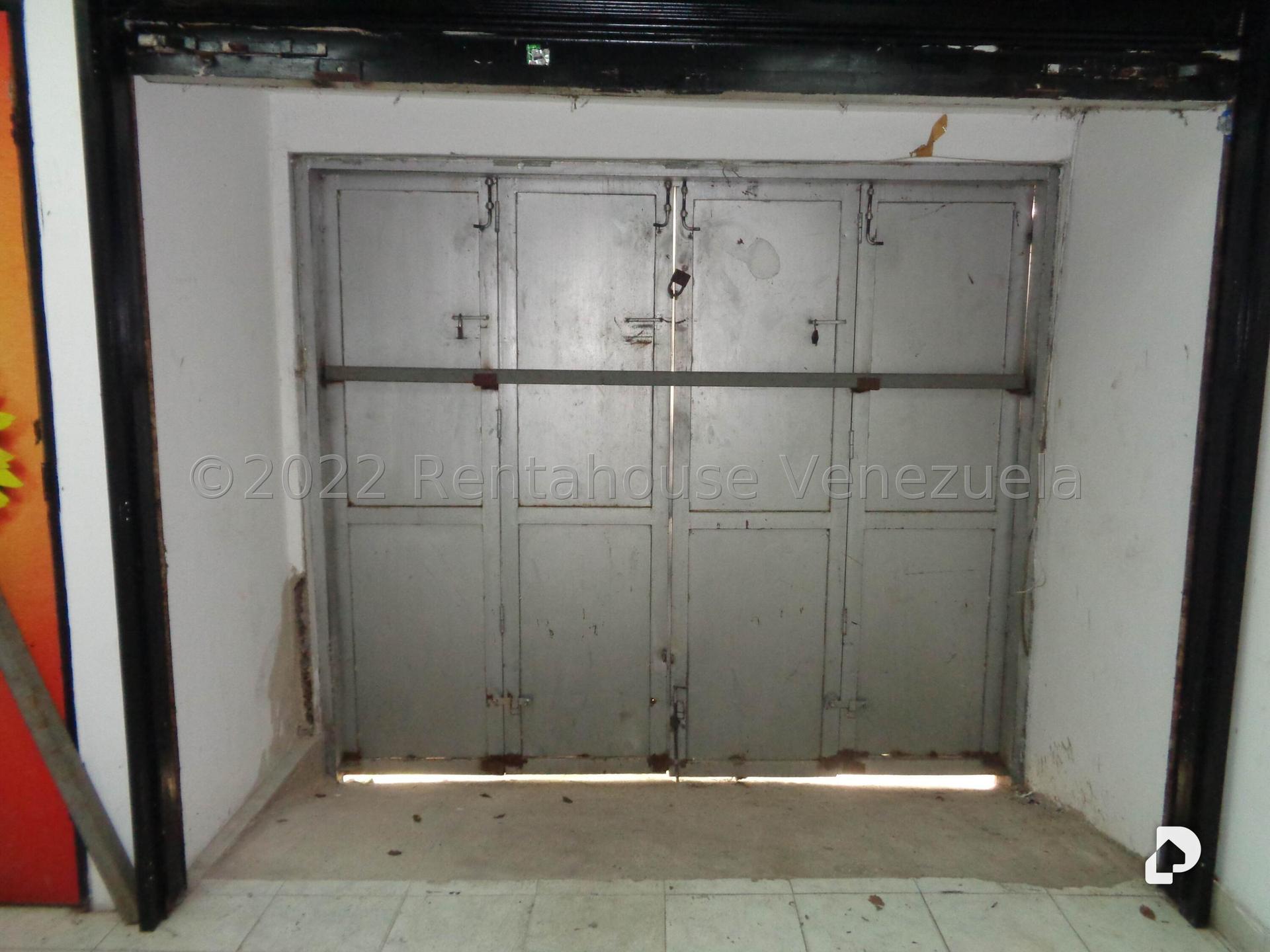 Local comercial en La Campiña, Caracas – 2