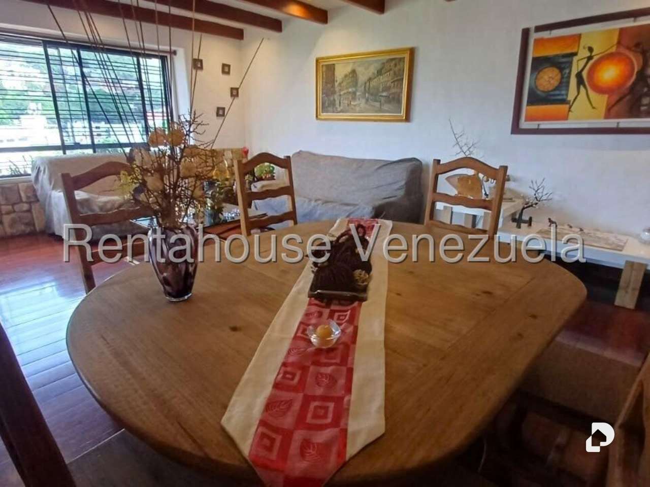 Apartamento en La Florida, Caracas – 6