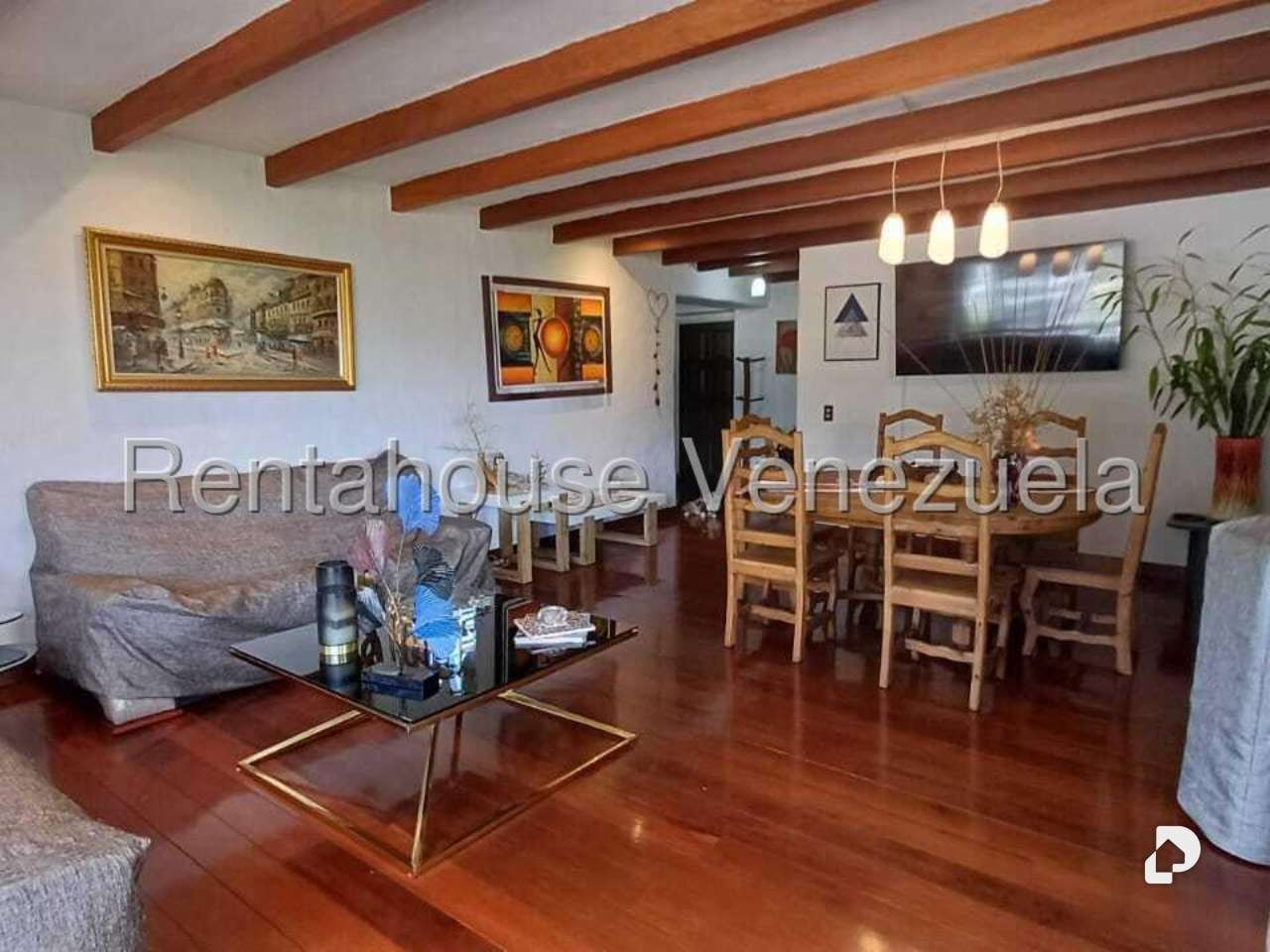 Apartamento en La Florida, Caracas – 9