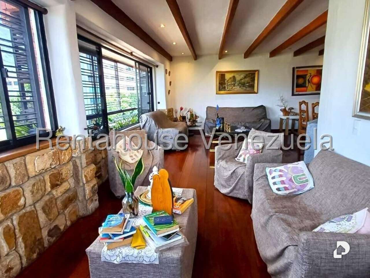 Apartamento en La Florida, Caracas – 8