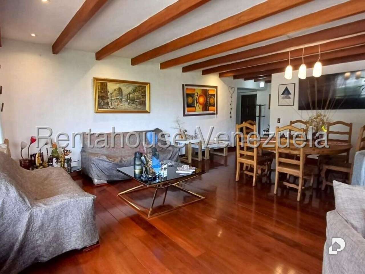 Apartamento en La Florida, Caracas – 10