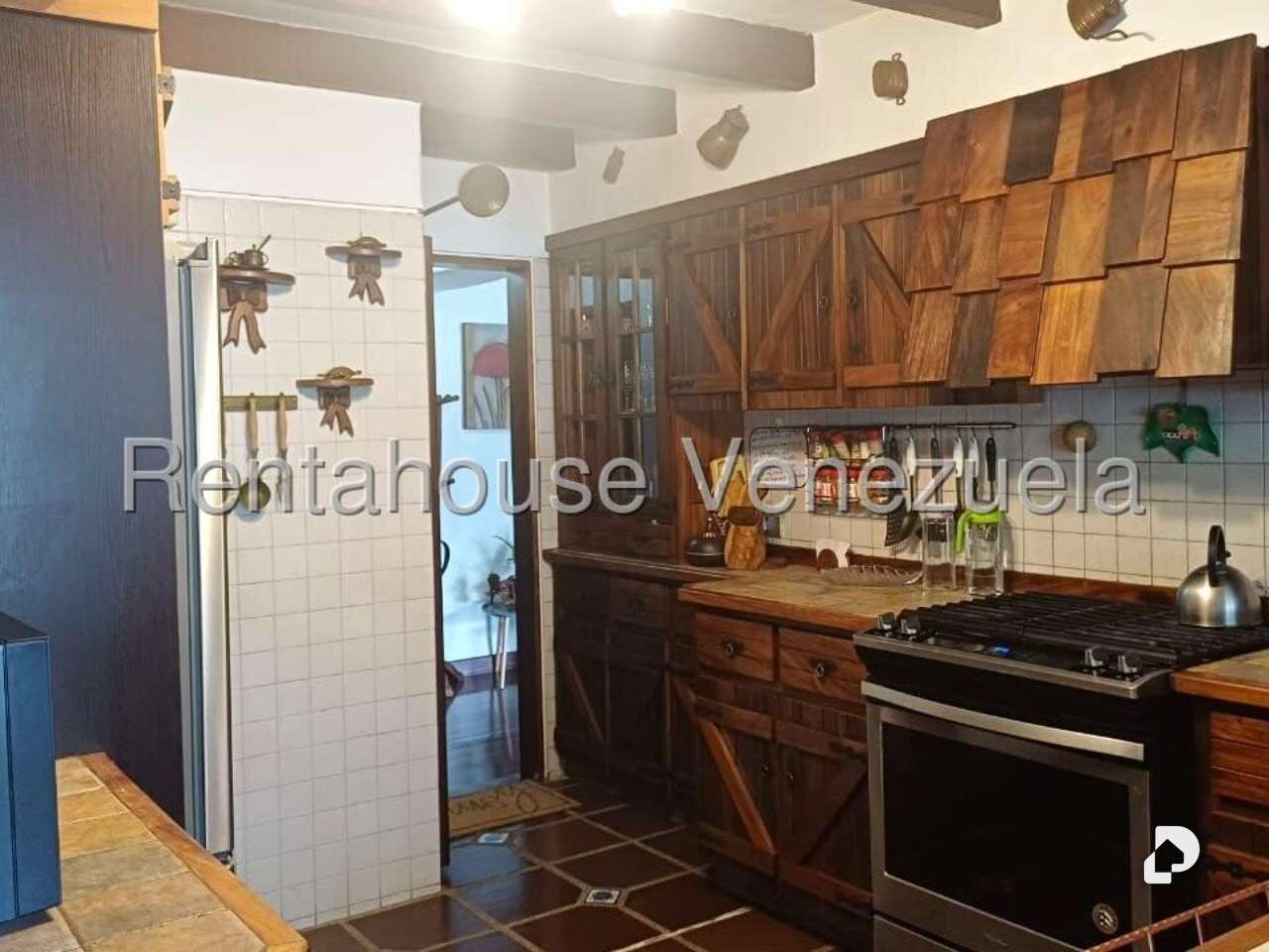 Apartamento en La Florida, Caracas – 14