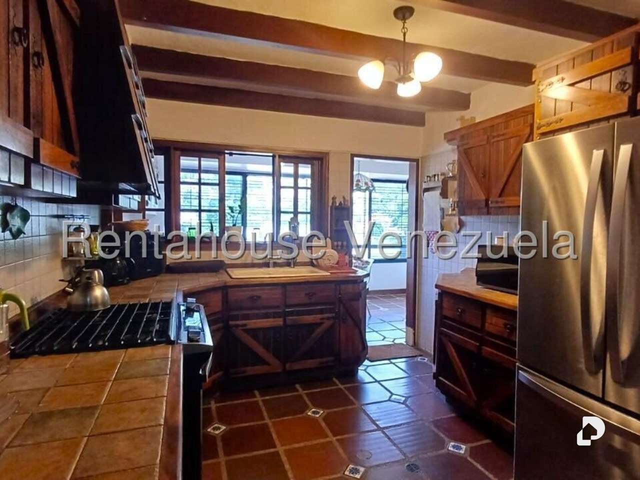 Apartamento en La Florida, Caracas – 13