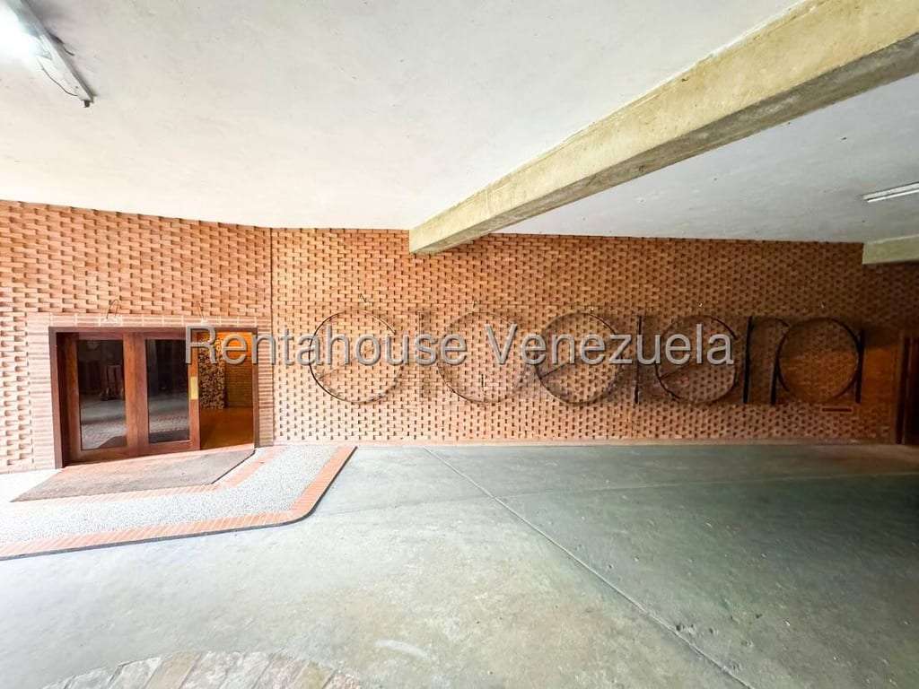 Galpón en Colinas de Bello Monte, Caracas - 1