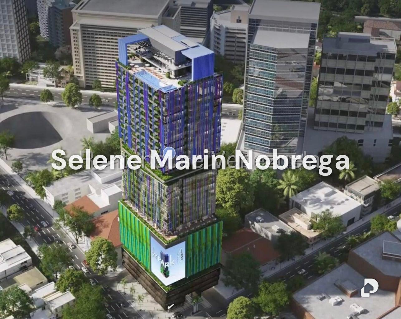Apartamento en Las Mercedes, Caracas – 1