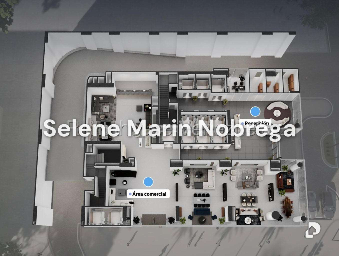 Apartamento en Las Mercedes, Caracas – 9
