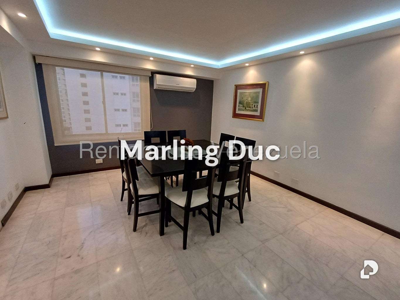 Apartamento en Campo Alegre, Caracas – 18