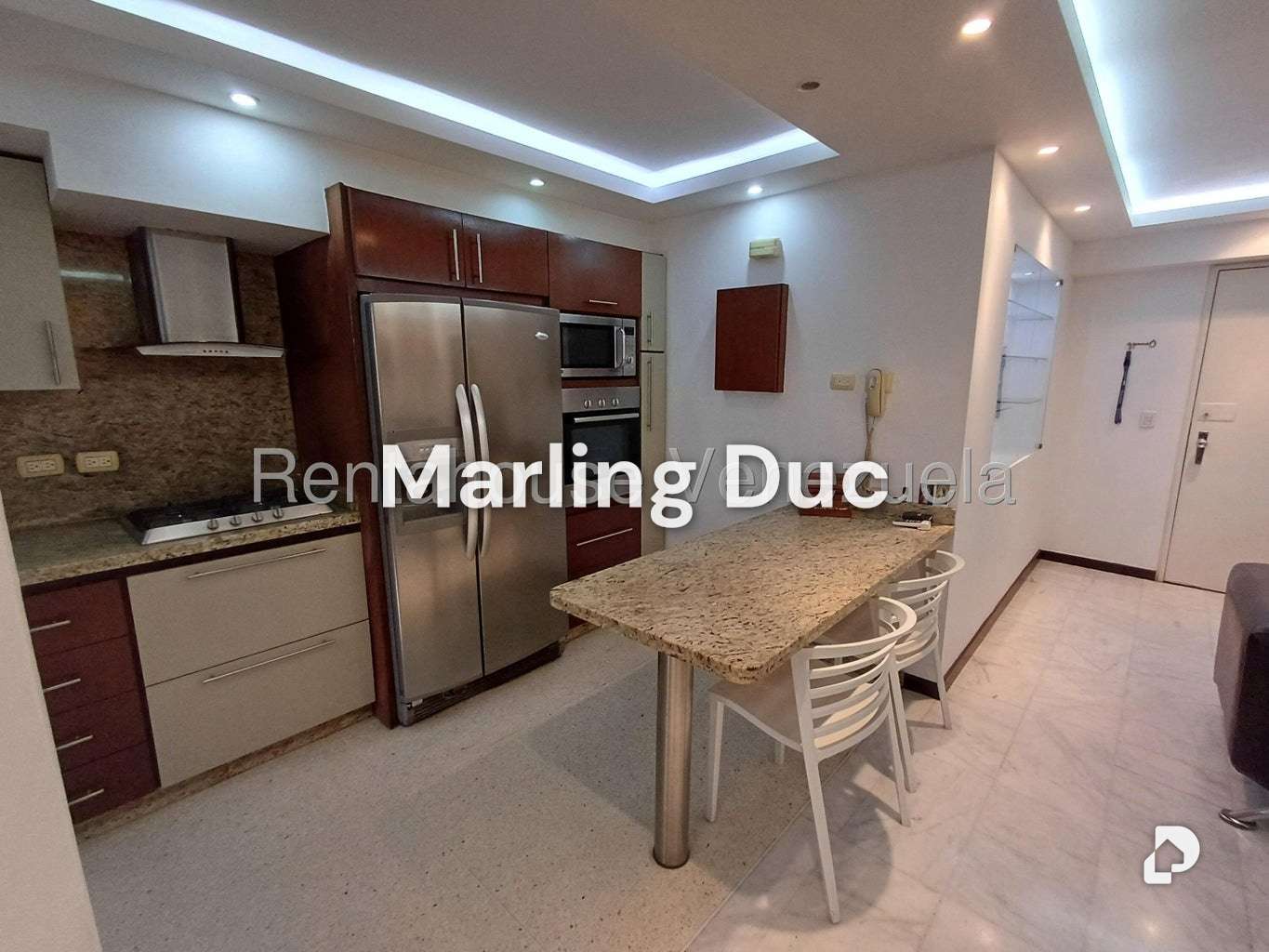 Apartamento en Campo Alegre, Caracas – 16