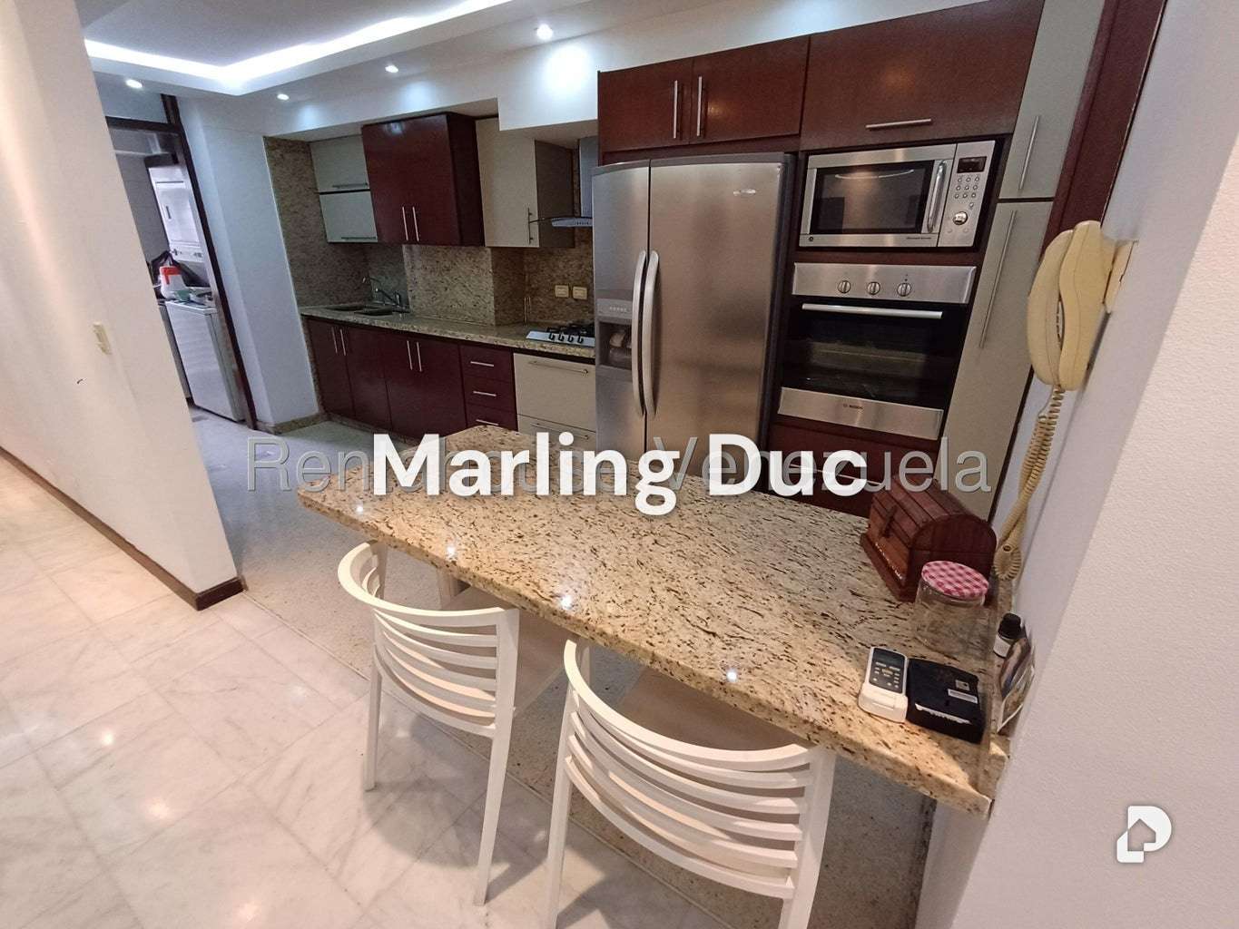 Apartamento en Campo Alegre, Caracas – 17