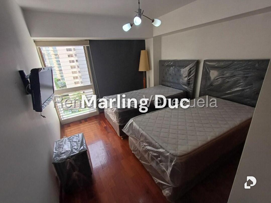 Apartamento en Campo Alegre, Caracas – 2
