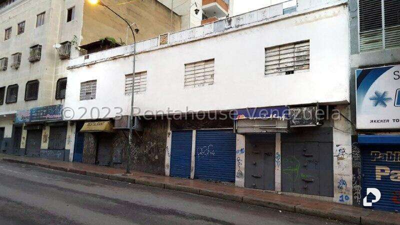 Edificio en La Candelaria, Caracas – 1
