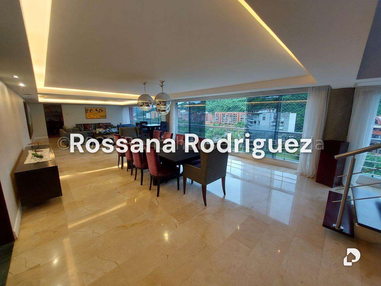 Apartamento en Lomas de La Alameda, Caracas – 8