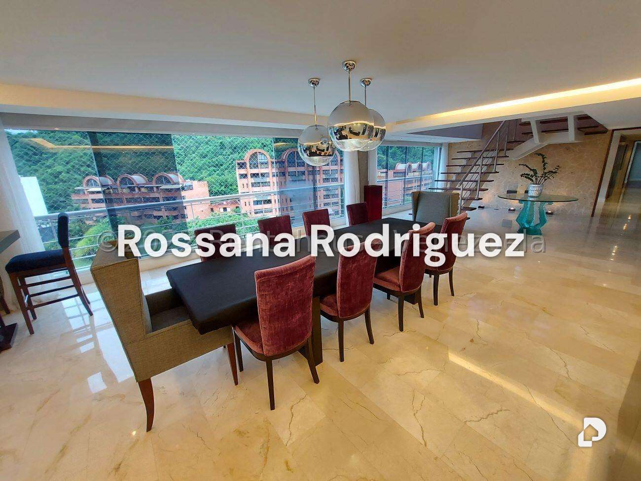 Apartamento en Lomas de La Alameda, Caracas – 6