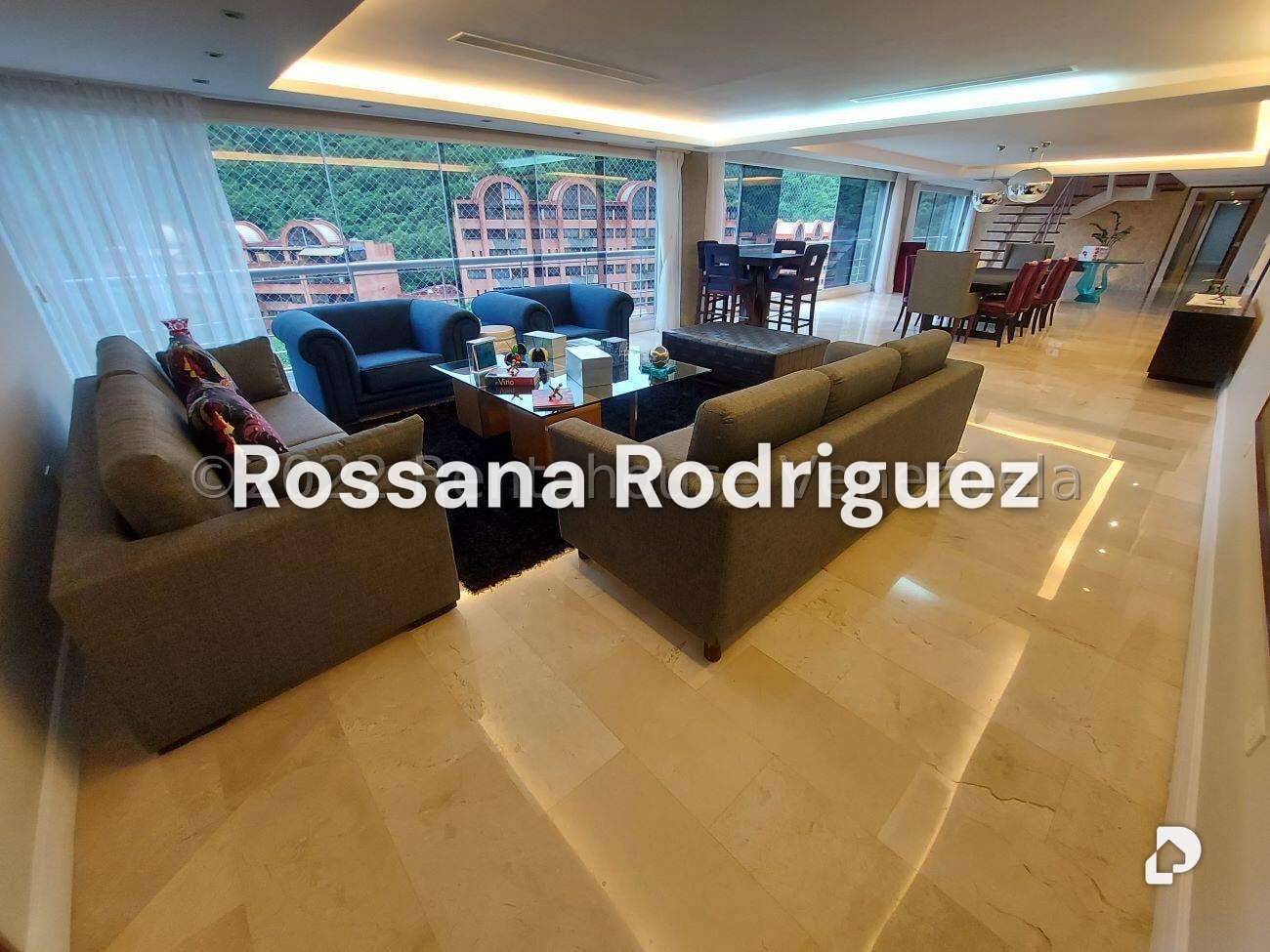 Apartamento en Lomas de La Alameda, Caracas – 5