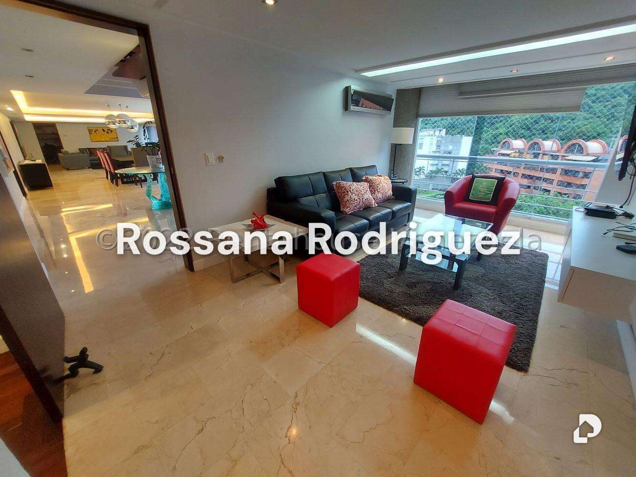 Apartamento en Lomas de La Alameda, Caracas – 9