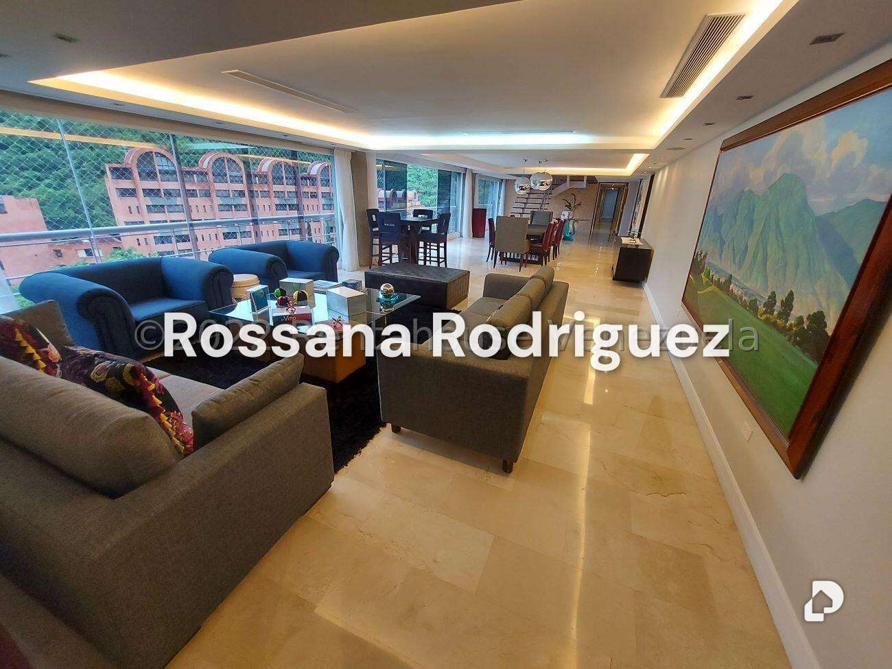 Apartamento en Lomas de La Alameda, Caracas – 4