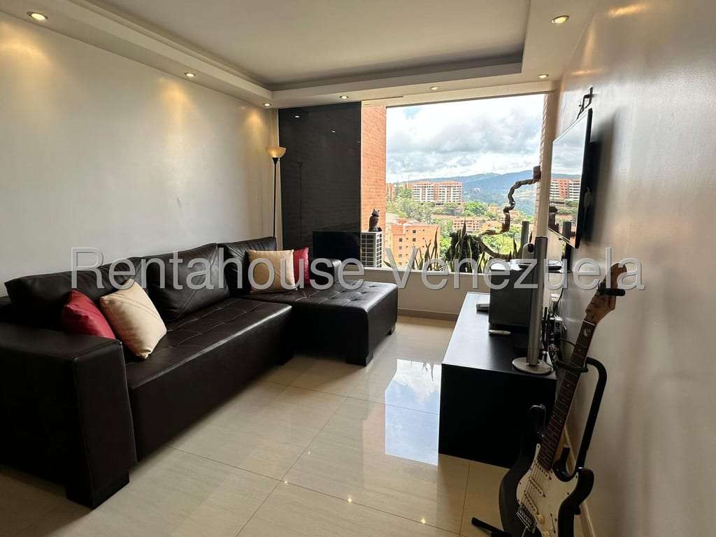 Apartamento en Colinas de La Tahona, Caracas - 1