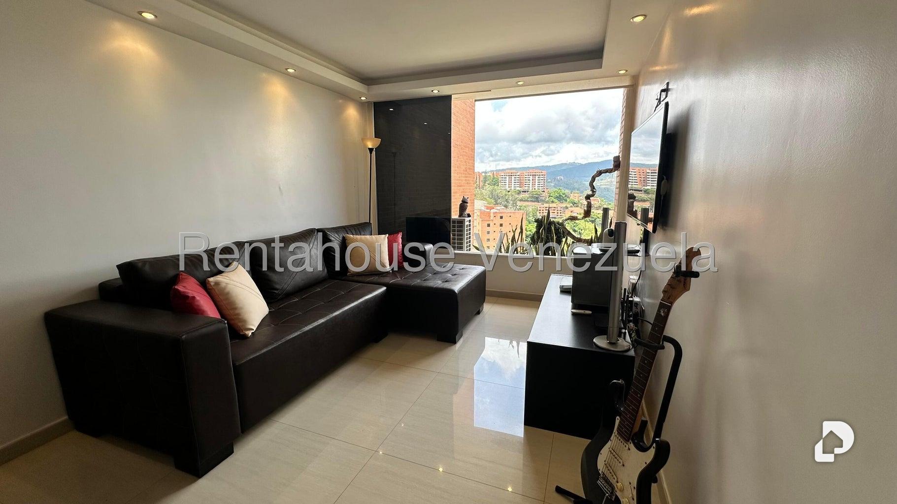 Apartamento en Colinas de La Tahona, Caracas – 1