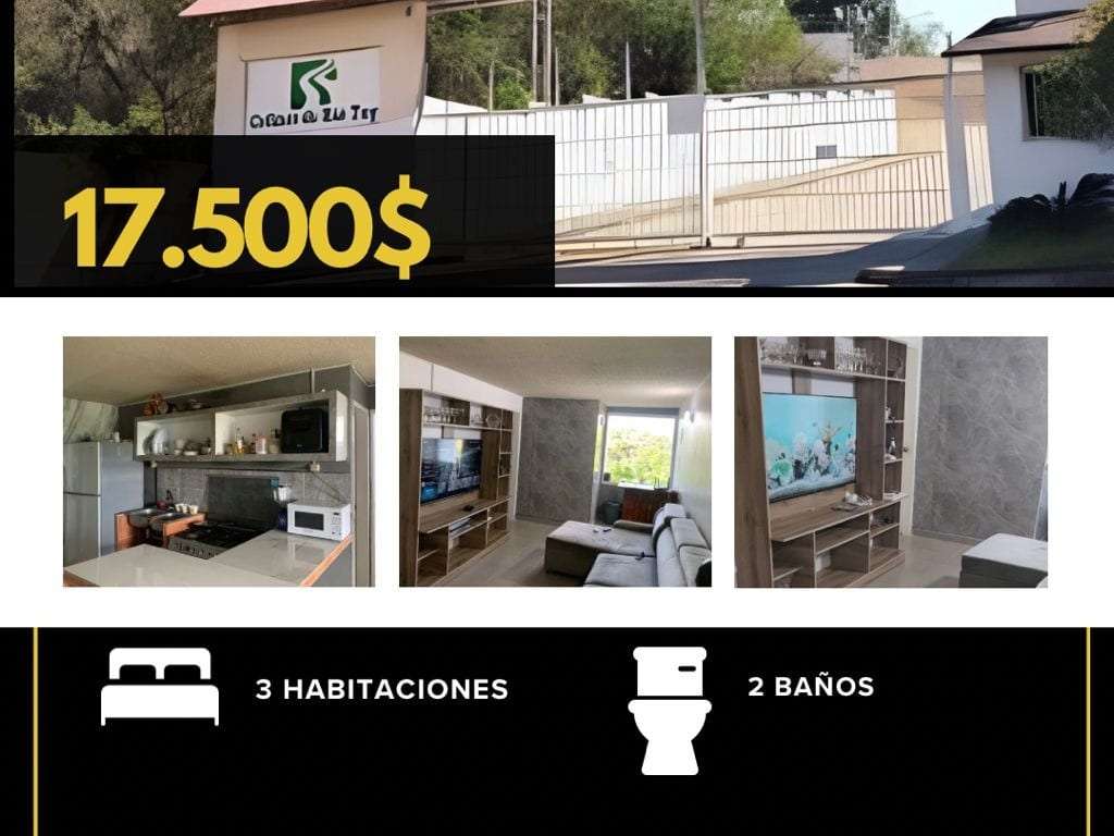 Apartment in Cúa - 1