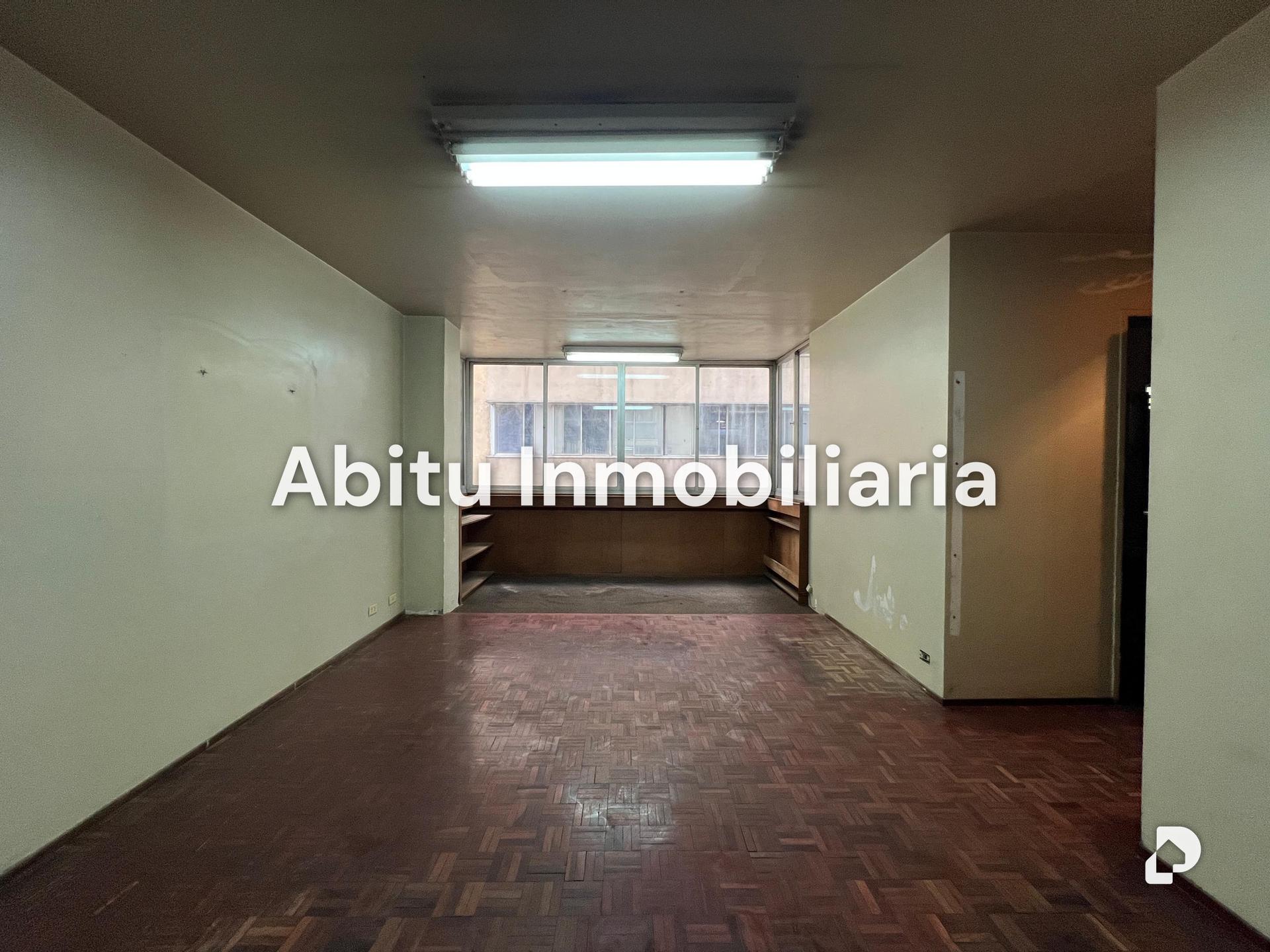 Oficina en El Rosal, Caracas – 1