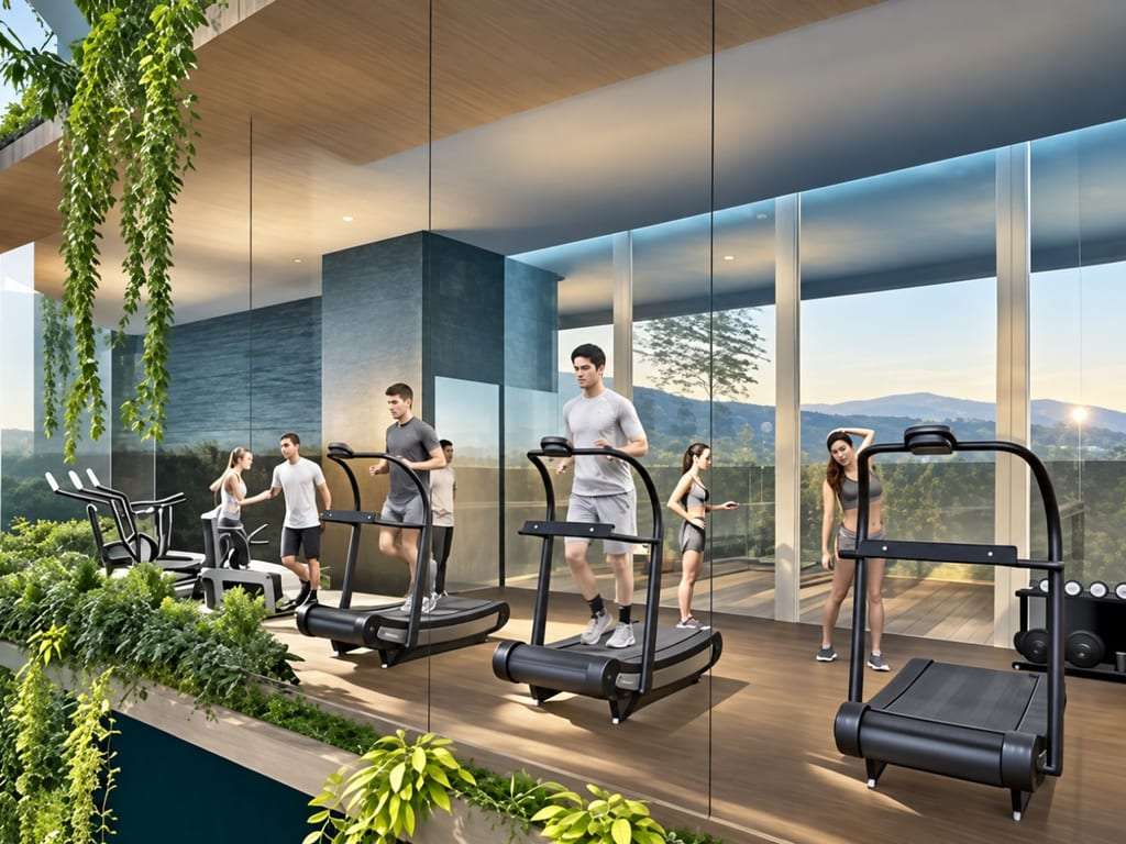 Apartamento en Country Club, Caracas - 1