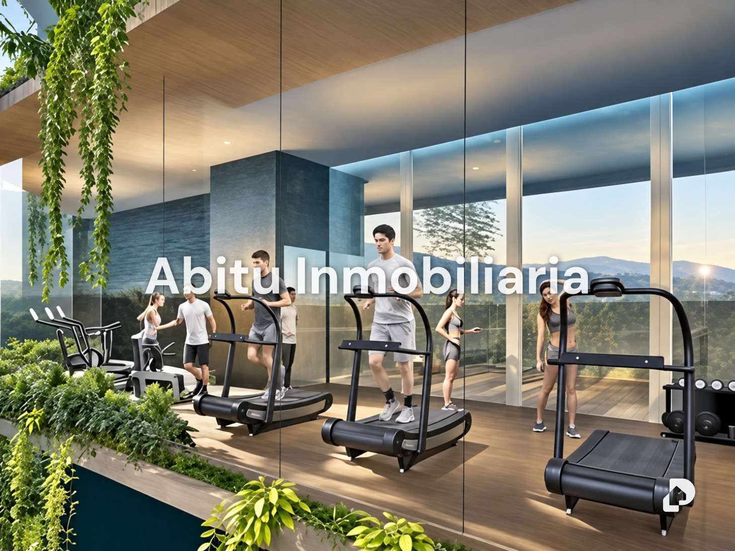 Apartamento en Country Club, Caracas – 1