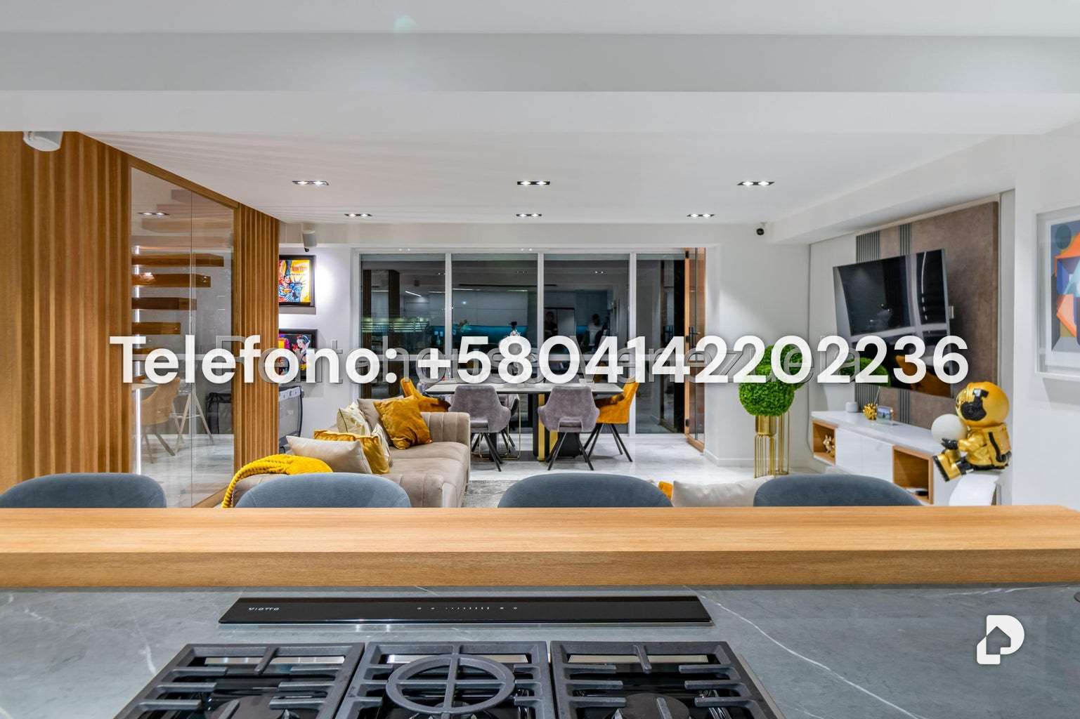 Apartamento en Lomas de Las Mercedes, Caracas – 12