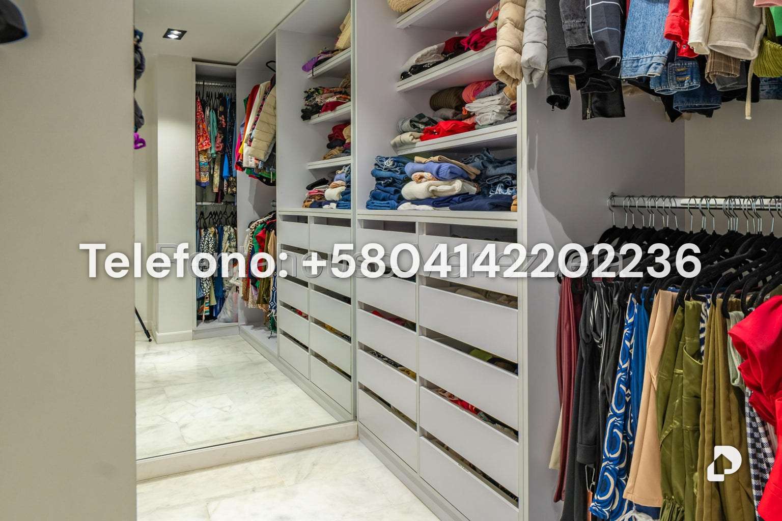 Apartamento en Lomas de Las Mercedes, Caracas – 20
