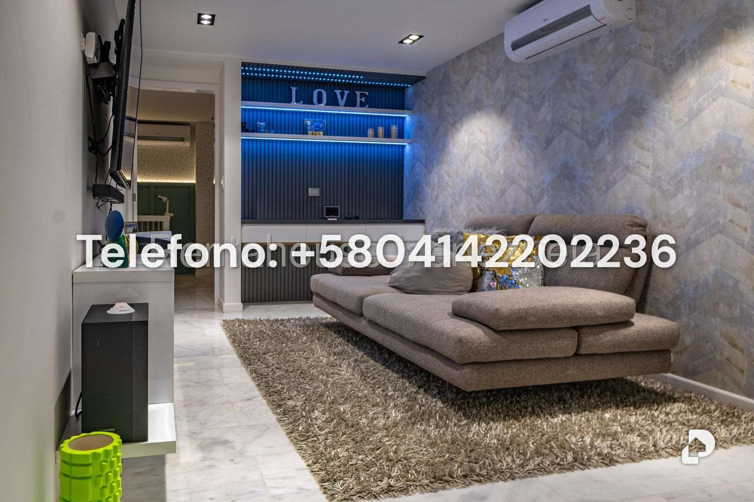 Apartamento en Lomas de Las Mercedes, Caracas – 15