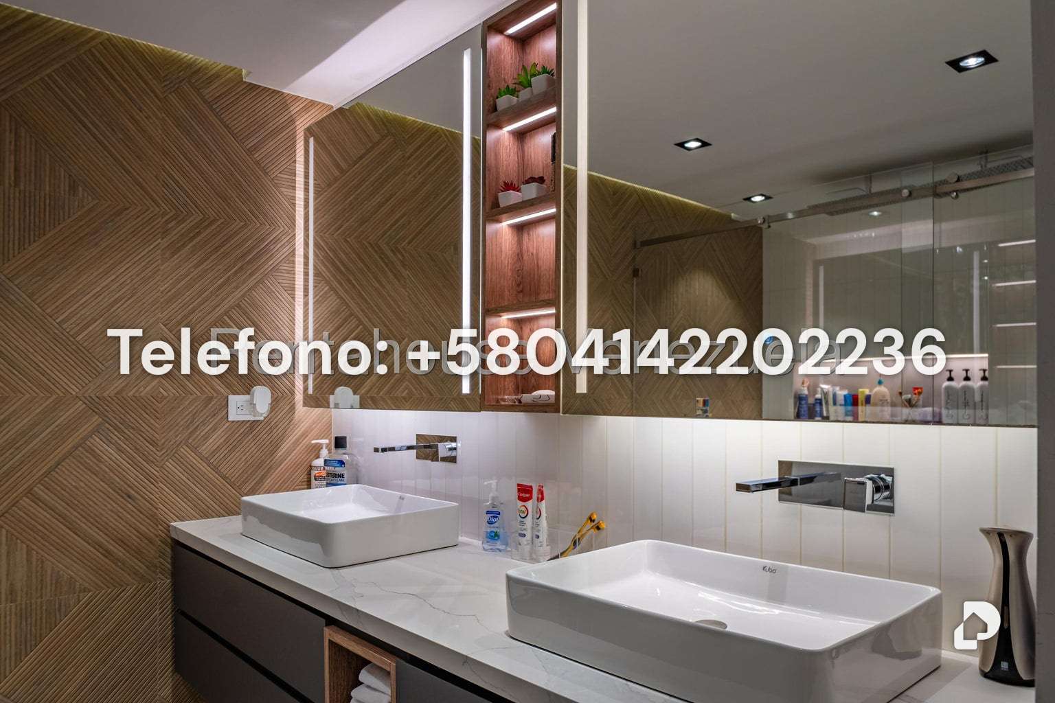 Apartamento en Lomas de Las Mercedes, Caracas – 18