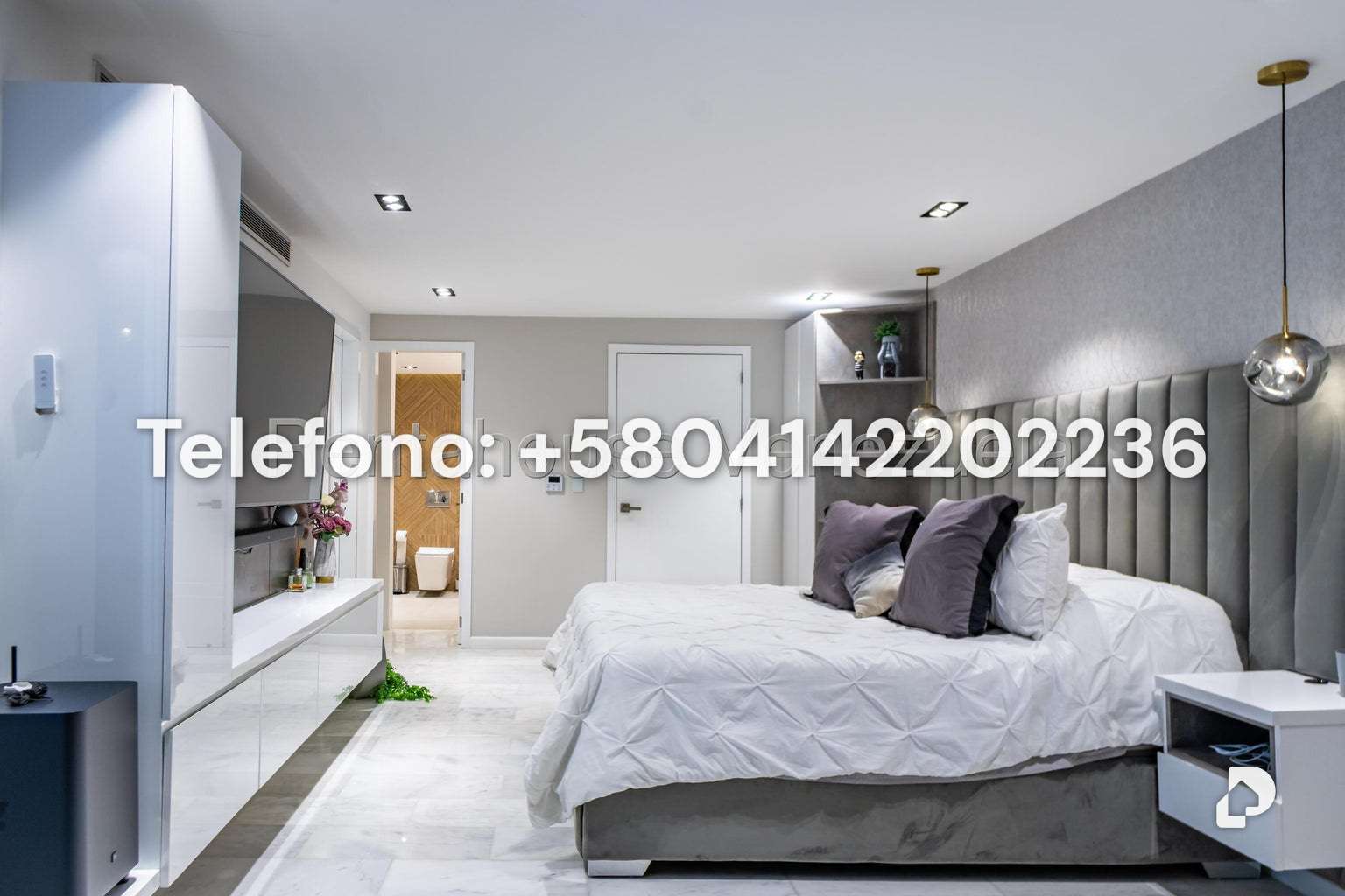 Apartamento en Lomas de Las Mercedes, Caracas – 17