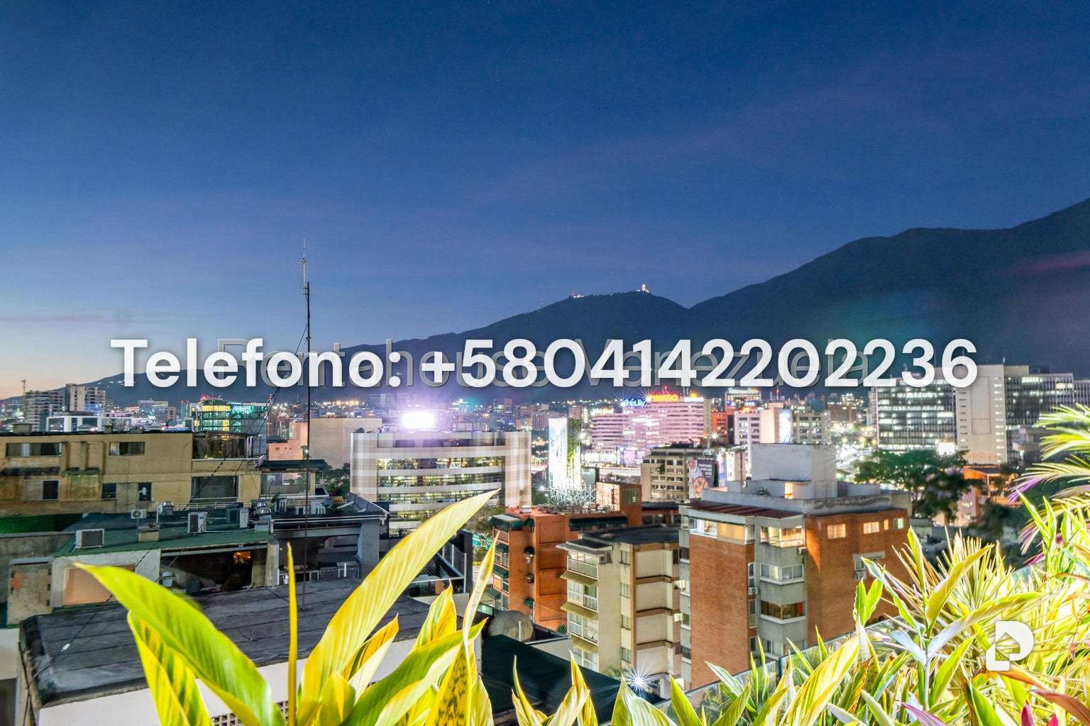 Apartamento en Lomas de Las Mercedes, Caracas – 6