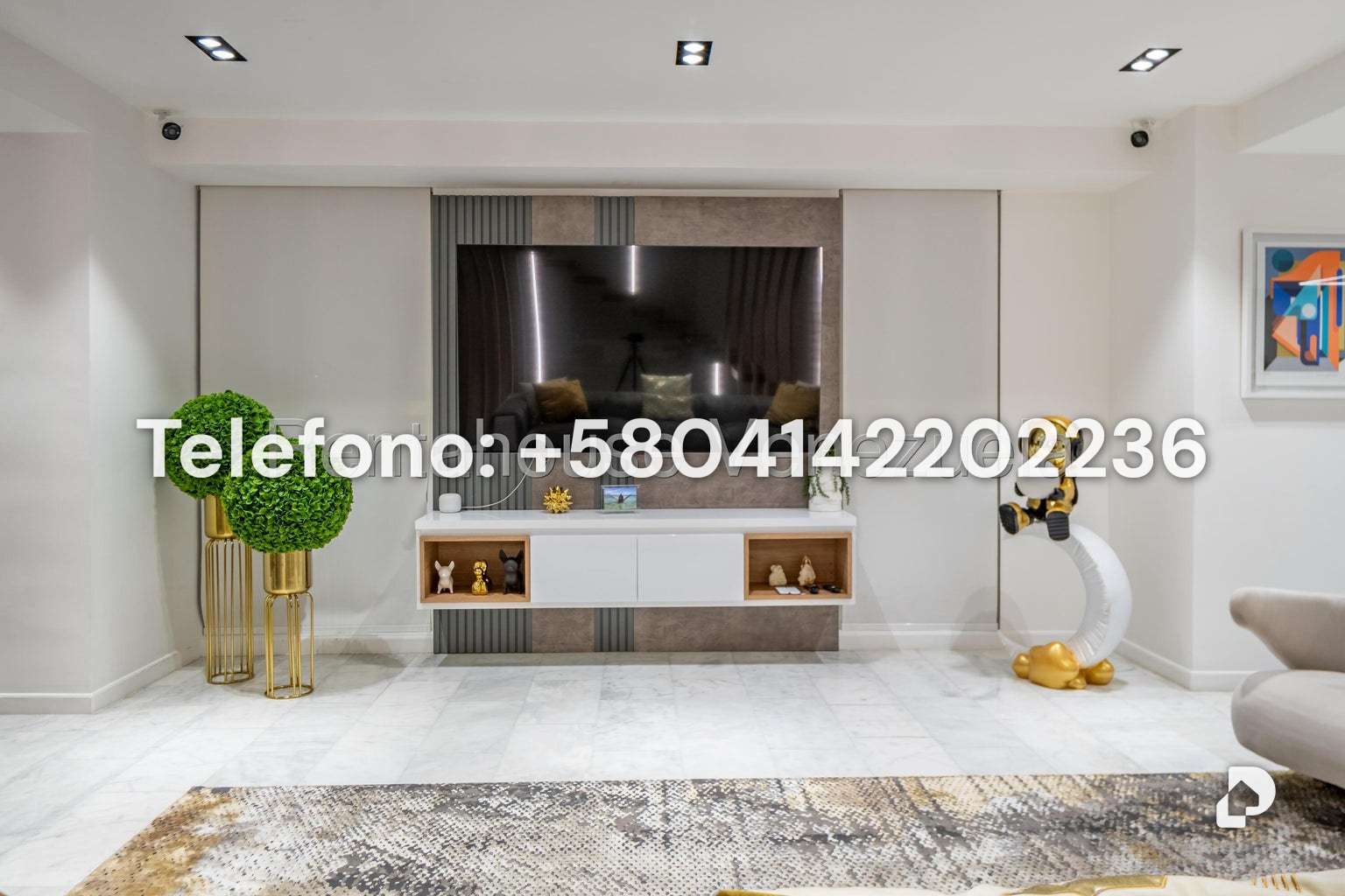 Apartamento en Lomas de Las Mercedes, Caracas – 14