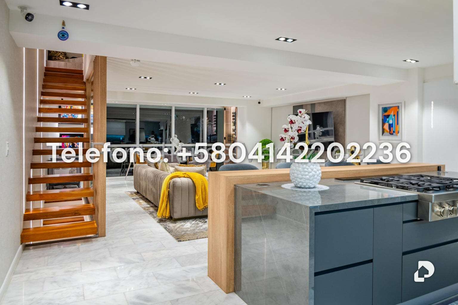 Apartamento en Lomas de Las Mercedes, Caracas – 8