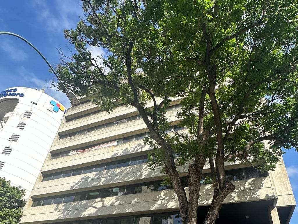 Oficina en El Rosal, Caracas - 1