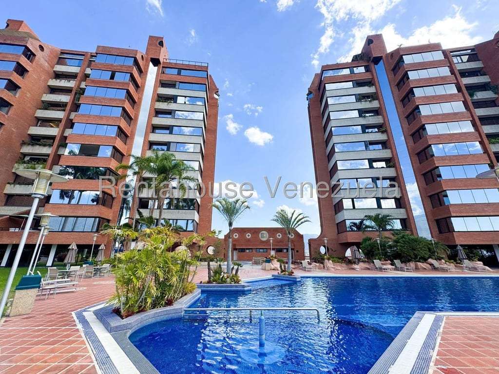 Apartment in Caracas - 1